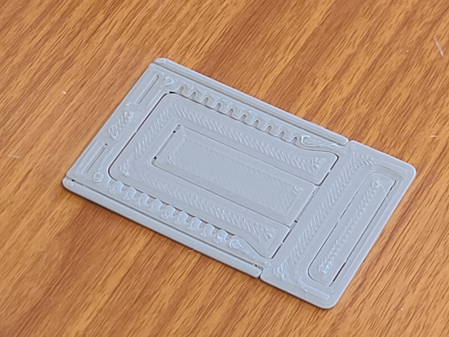 Credit Card Phone Stand