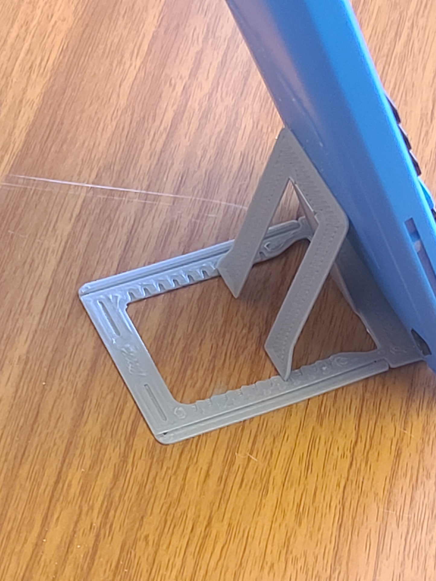 Credit Card Phone Stand